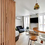 Lovely Studio For Two Persons - Sentier