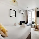 Lovely Studio For Two Persons - Sentier