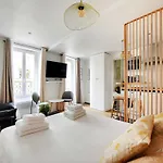 Lovely Studio For Two Persons - Sentier